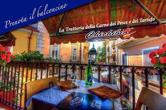 Trattoria Chichibio